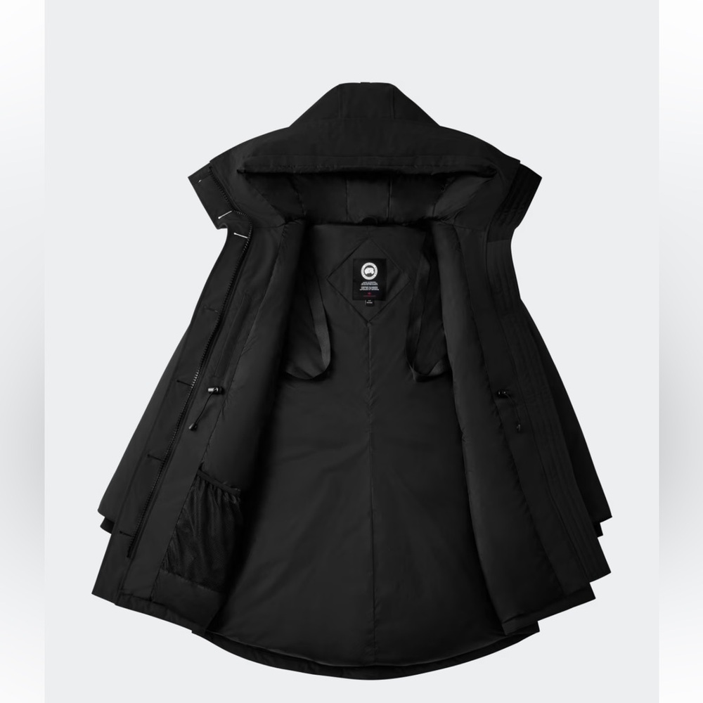 Canada Goose Rossclair Parka Fusion Fit Heritage